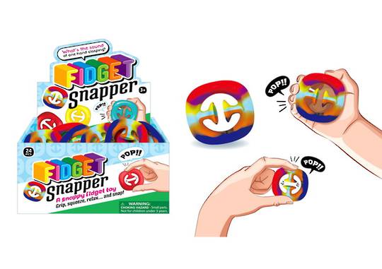 Fidget Snapper